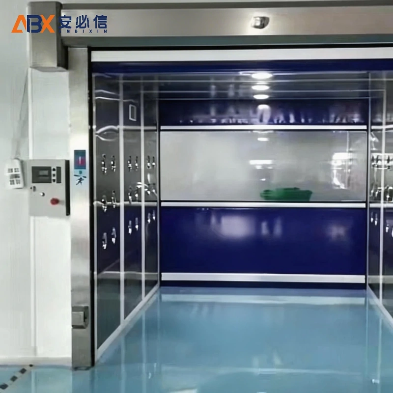 张家口高速门