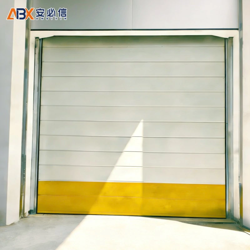 张家口升降提升门