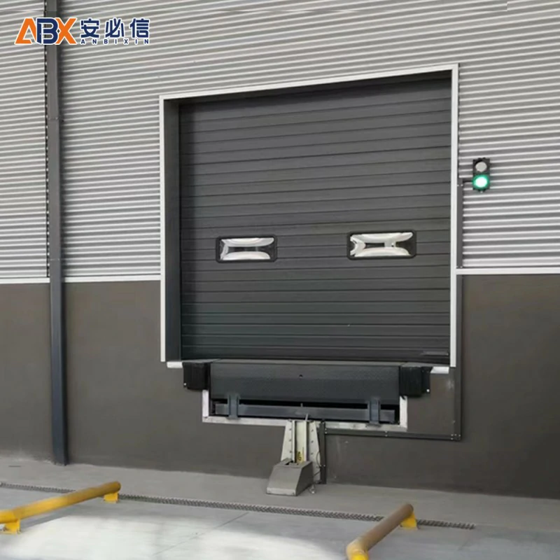 张家口滑升门